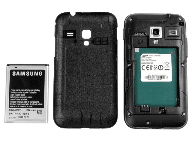 Image of Samsung Galaxy Ace Plus S7500