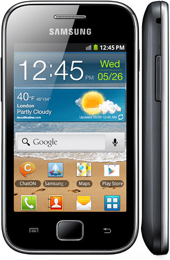 Image of Samsung Galaxy Ace Advance S6800