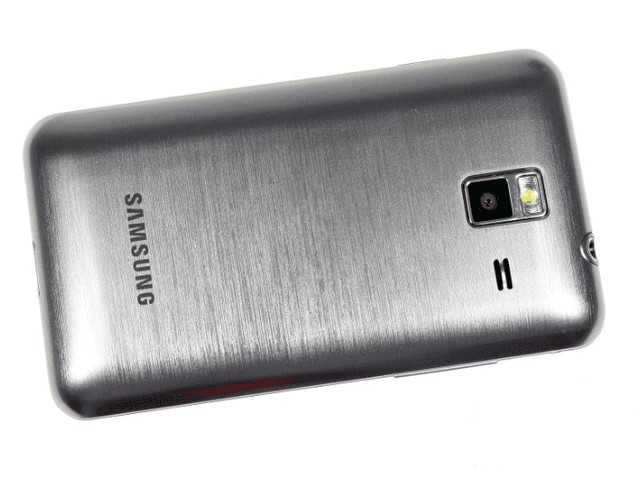 Image of Samsung Wave M S7250