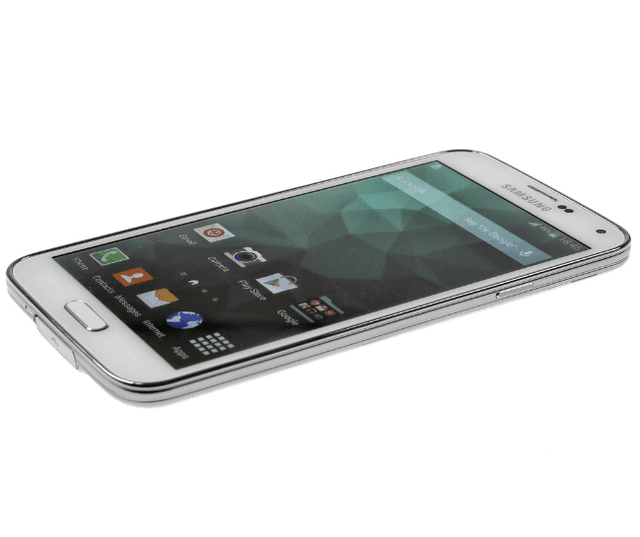 Image of Samsung Galaxy S5