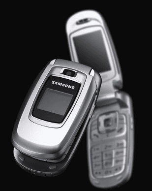 Image of Samsung X670