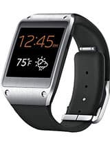 Display image of Samsung Galaxy Gear