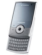 Display image of Samsung i640