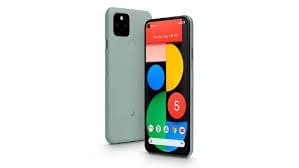 Image of Google Pixel 4a 5G