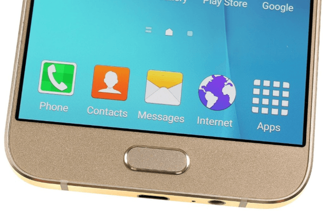 Image of Samsung Galaxy A8
