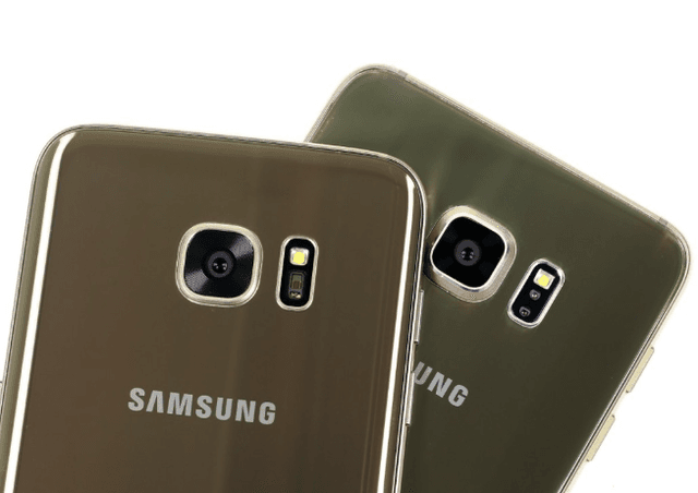 Image of Samsung Galaxy S7 edge