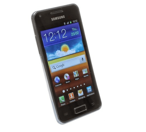 Image of Samsung I9070 Galaxy S Advance