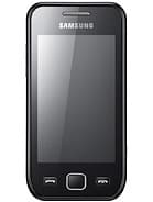 Display image of Samsung S5250 Wave525