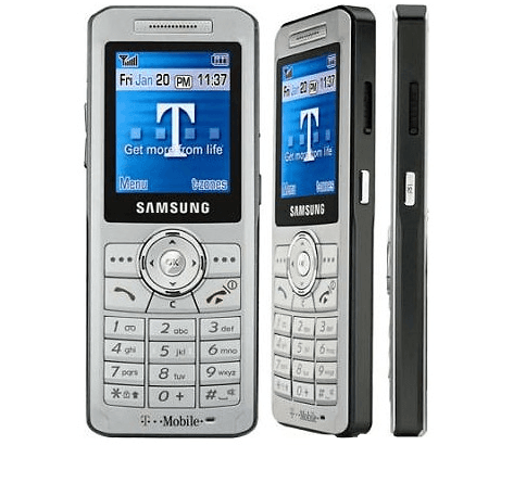 Image of Samsung T509