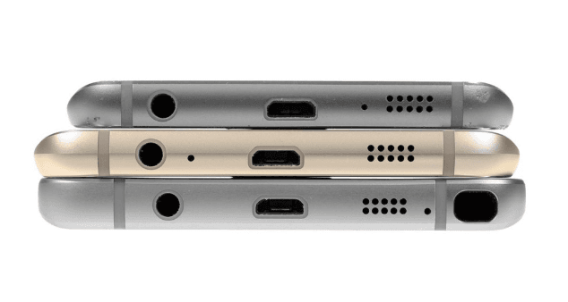 Image of Samsung Galaxy S6 edge+ (USA)