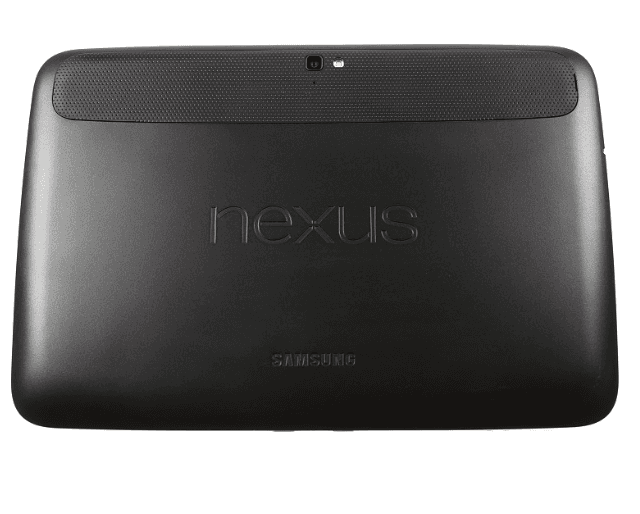 Image of Samsung Google Nexus 10 P8110