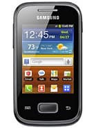 Display image of Samsung Galaxy Pocket plus S5301