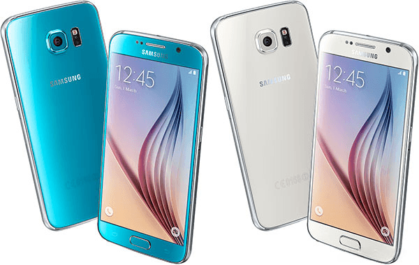 Image of Samsung Galaxy S6 Duos