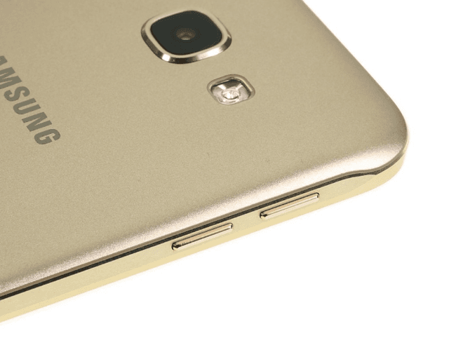 Image of Samsung Galaxy A8 Duos