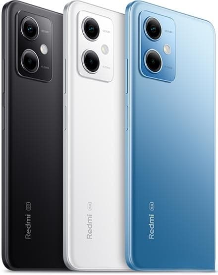 Image of Xiaomi Redmi Note 12 (China)