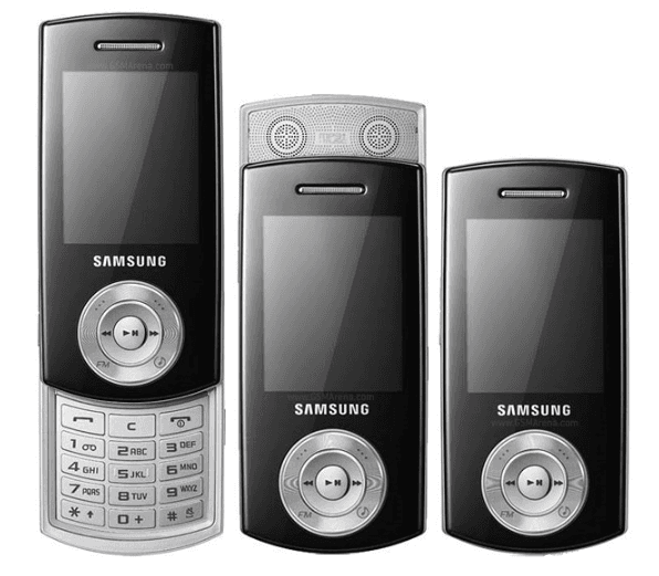 Image of Samsung F270 Beat