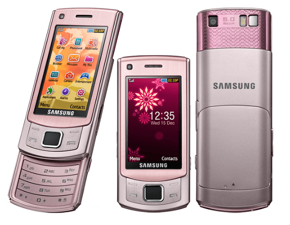 Image of Samsung S7350 Ultra s