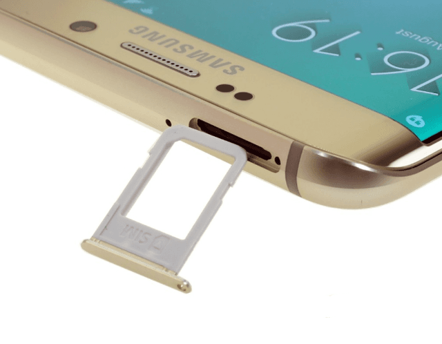 Image of Samsung Galaxy S6 edge+ Duos