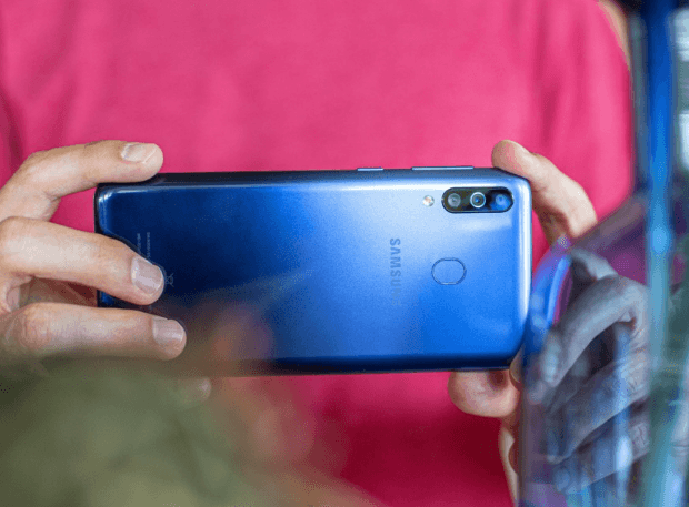 Image of Samsung Galaxy M30