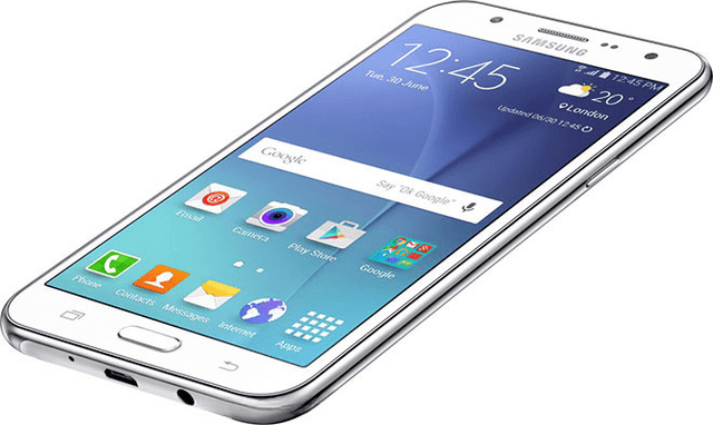 Image of Samsung Galaxy J7