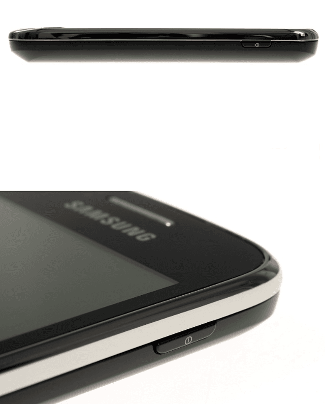 Image of Samsung Galaxy Y Duos S6102