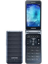 Display image of Samsung Galaxy Folder