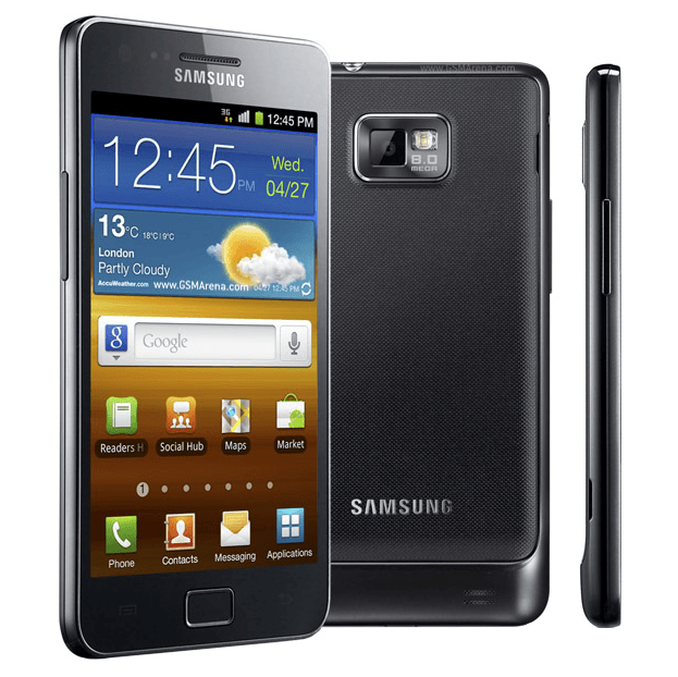 Image of Samsung I9100 Galaxy S II
