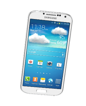 Image of Samsung I9500 Galaxy S4