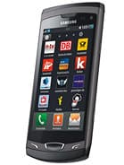 Display image of Samsung S8530 Wave II