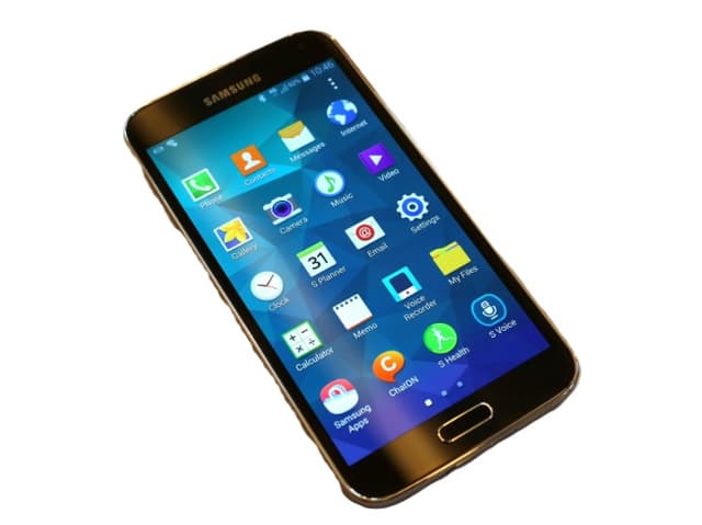 Image of Samsung Galaxy S5 (octa core)