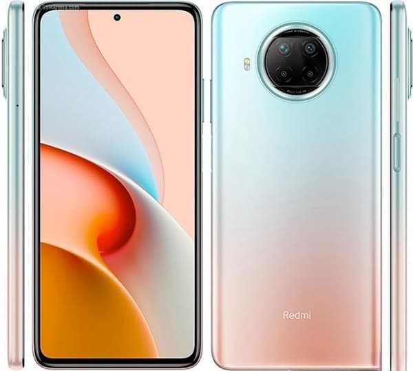 Image of Xiaomi Redmi Note 9 Pro 5G