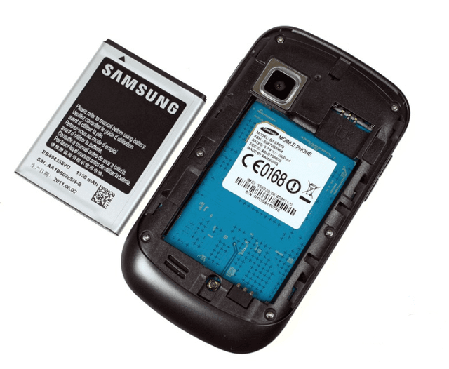 Image of Samsung Galaxy Fit S5670
