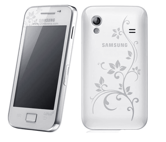 Image of Samsung Galaxy Ace S5830
