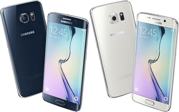 Image of Samsung Galaxy S6 edge
