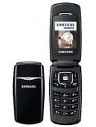 Display image of Samsung X210