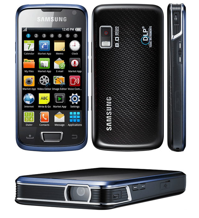 Image of Samsung I8520 Galaxy Beam