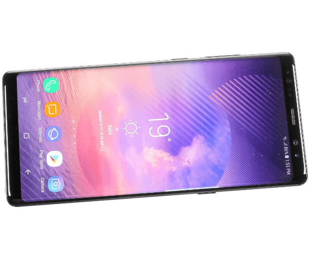 Image of Samsung Galaxy Note8
