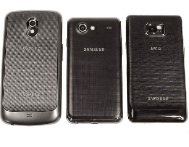 Image of Samsung I9070 Galaxy S Advance