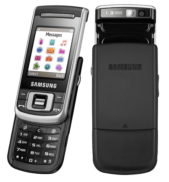 Image of Samsung C3110