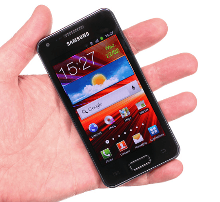 Image of Samsung I9070 Galaxy S Advance