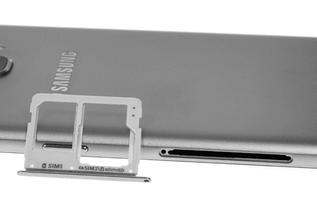 Image of Samsung Galaxy C5