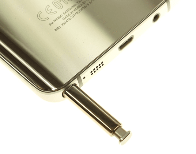Image of Samsung Galaxy Note5 Duos