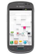 Display image of Samsung Galaxy Exhibit T599