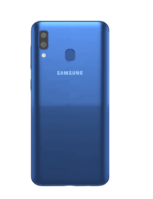 Image of Samsung Galaxy A20