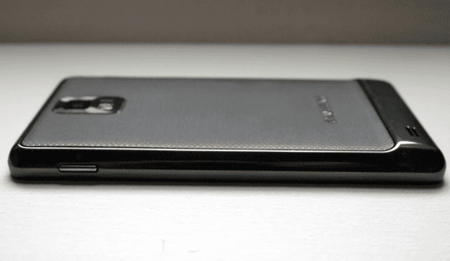 Image of Samsung I997 Infuse 4G