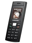 Display image of Samsung C180