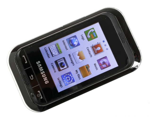 Image of Samsung C3300K Champ