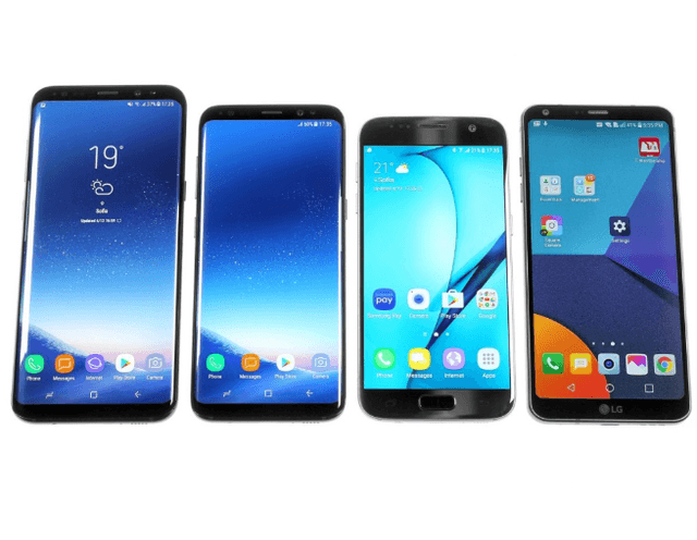 Image of Samsung Galaxy S8