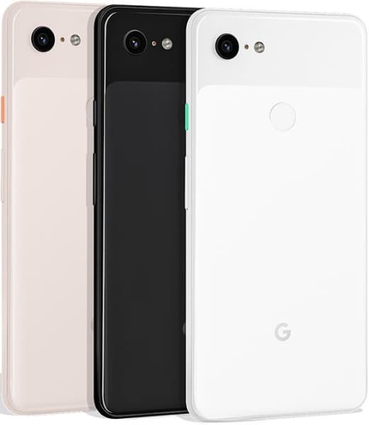 Image of Google Pixel 3 XL