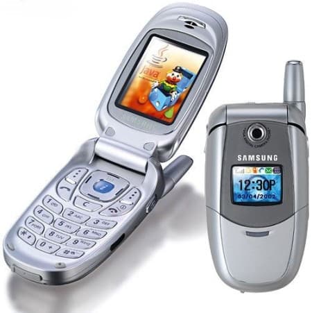 Image of Samsung E300